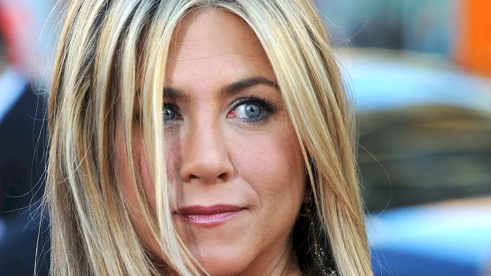 Jennifer Aniston