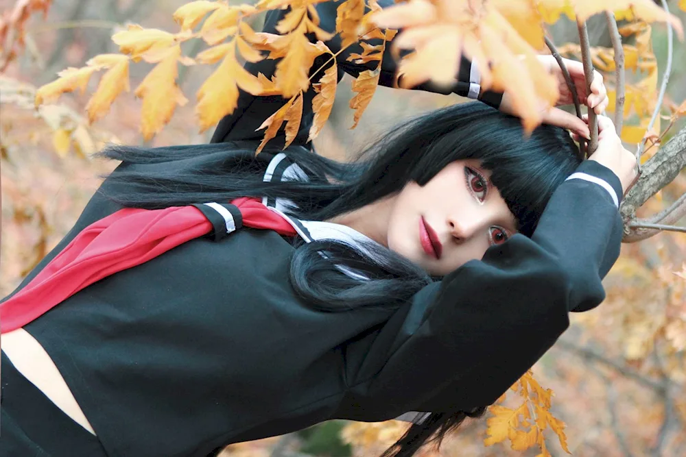 Enma ai cosplay