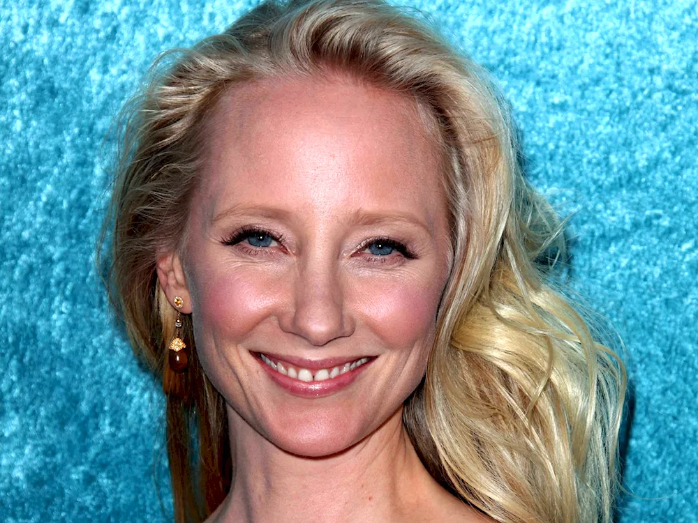 Anne Heche