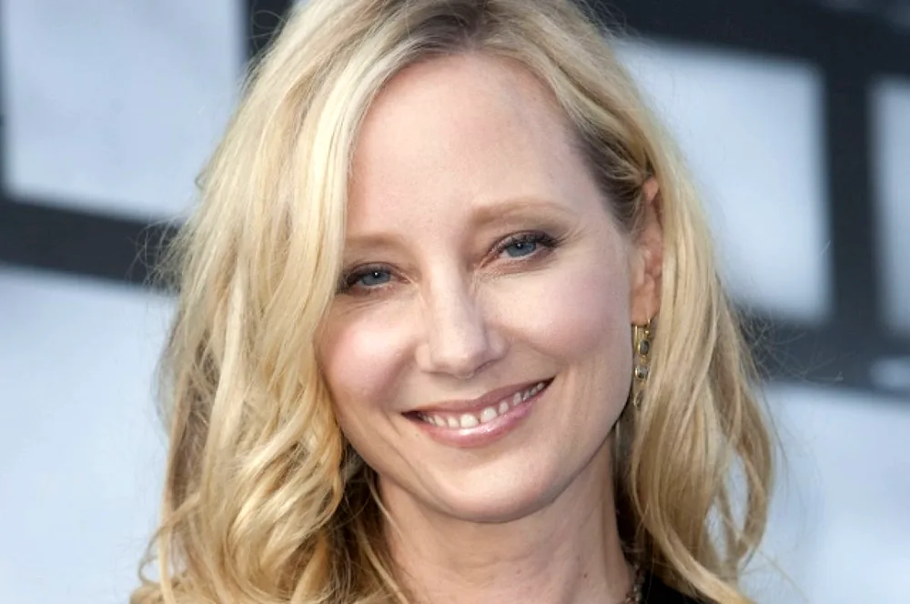 Anne Heche