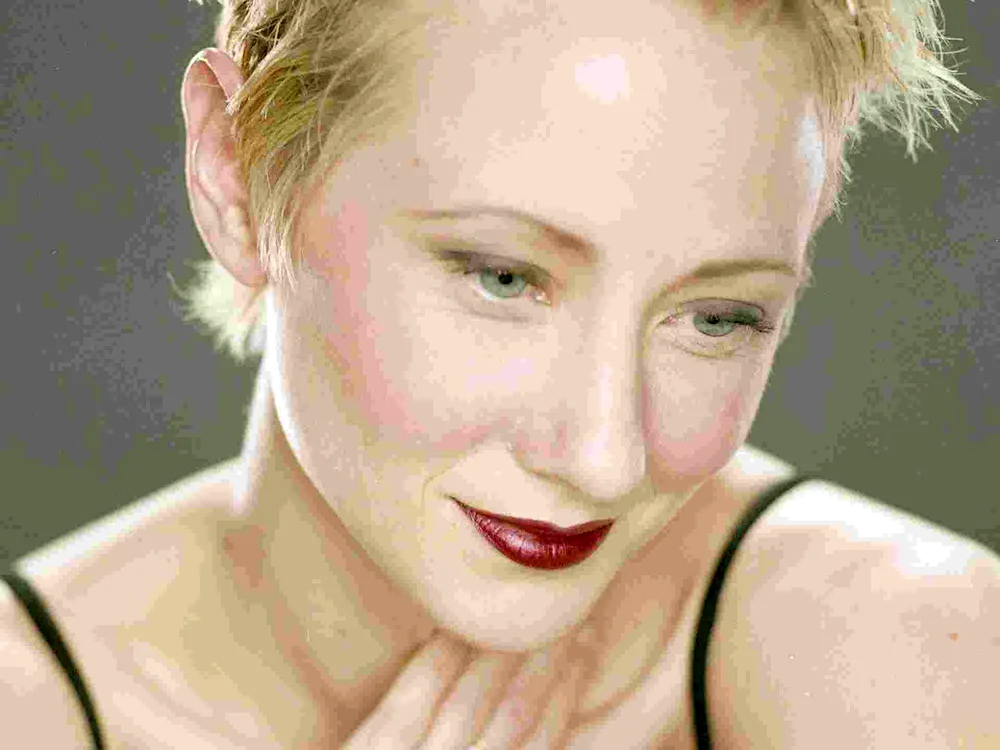 Anne Heche actress