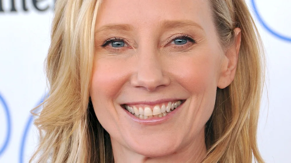 Anne Heche 2022