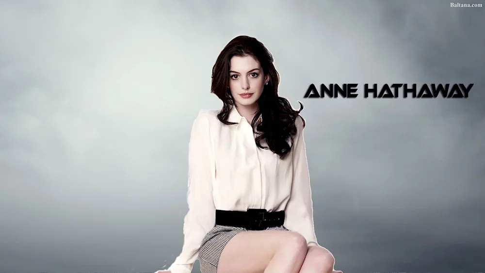 Anne Hathaway