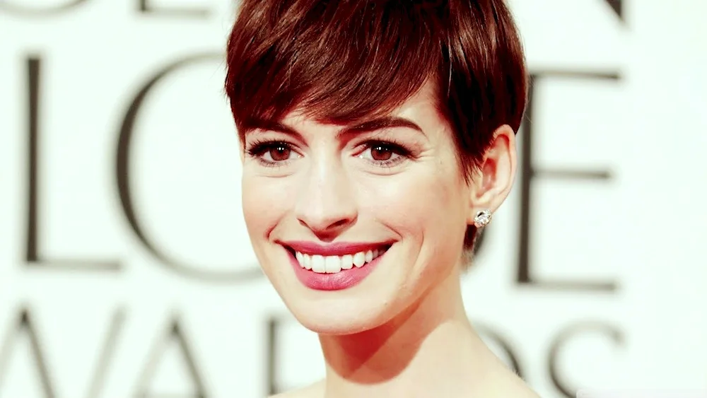 Anne Hathaway actress