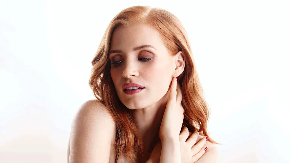 Jessica Chastain