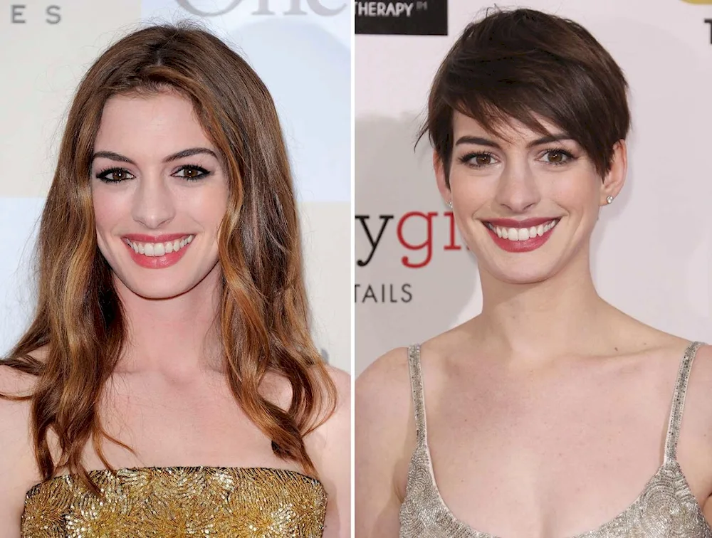 Anne Hathaway 2023