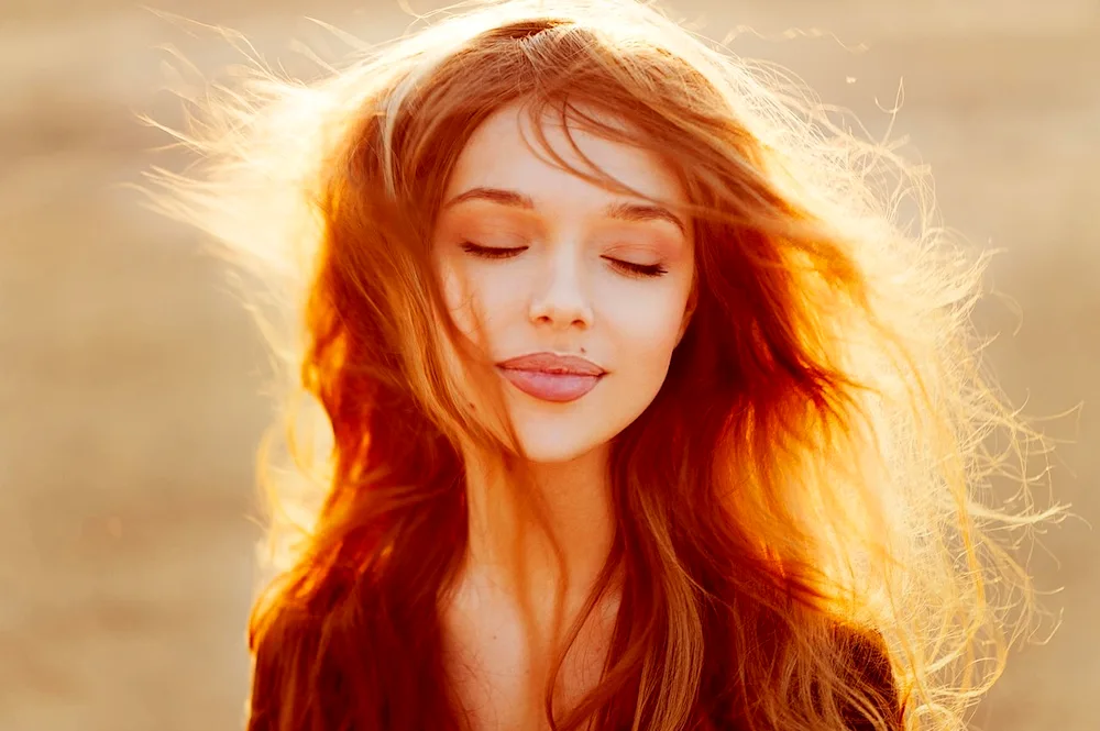 Redheads girls