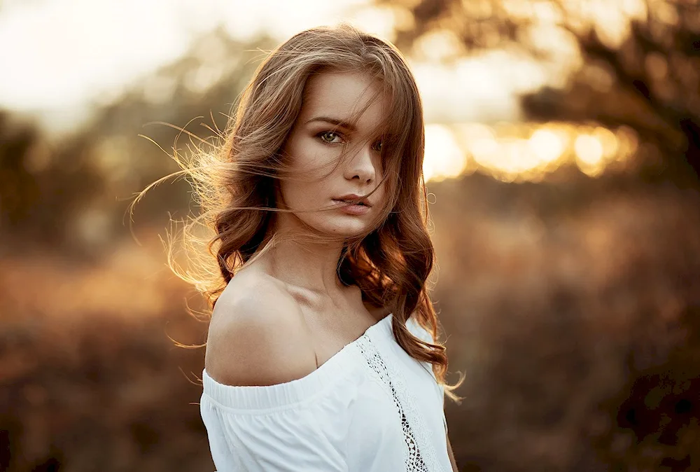 Anne Nevreva model