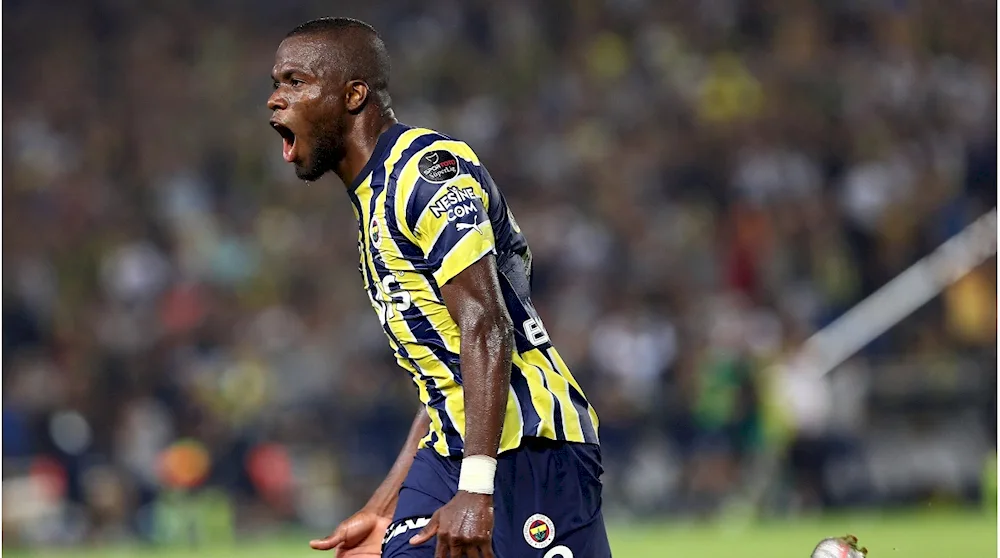 Enner Valencia