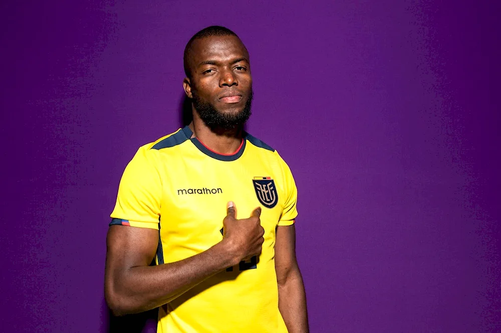 Enner Valencia