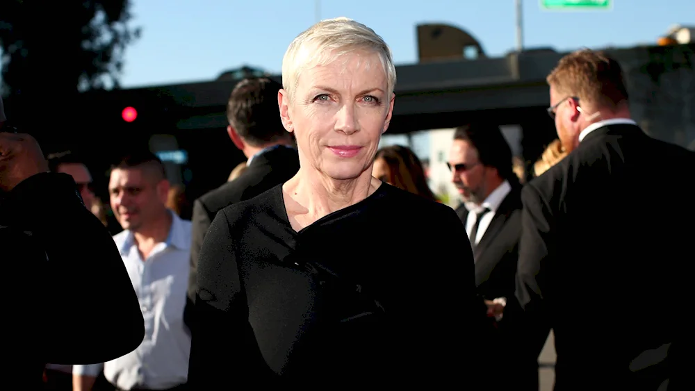 Annie Lennox 2022