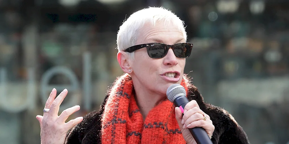 Annie Lennox