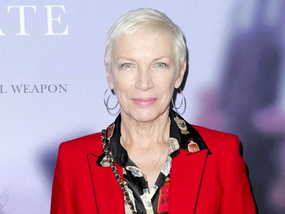 Annie Lennox