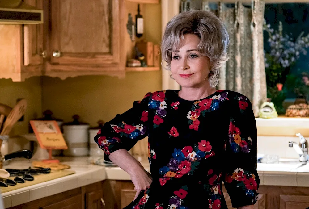 Annie Potts