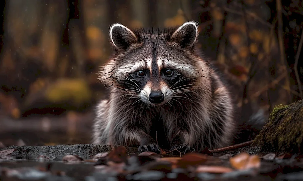 Raccoon