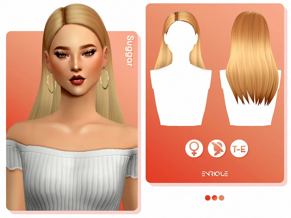Enriques4 for Sims 4