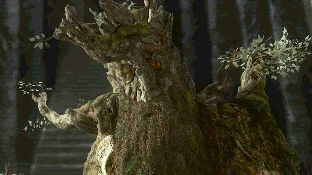 Ent Ent Ent of the Lord of the Rings