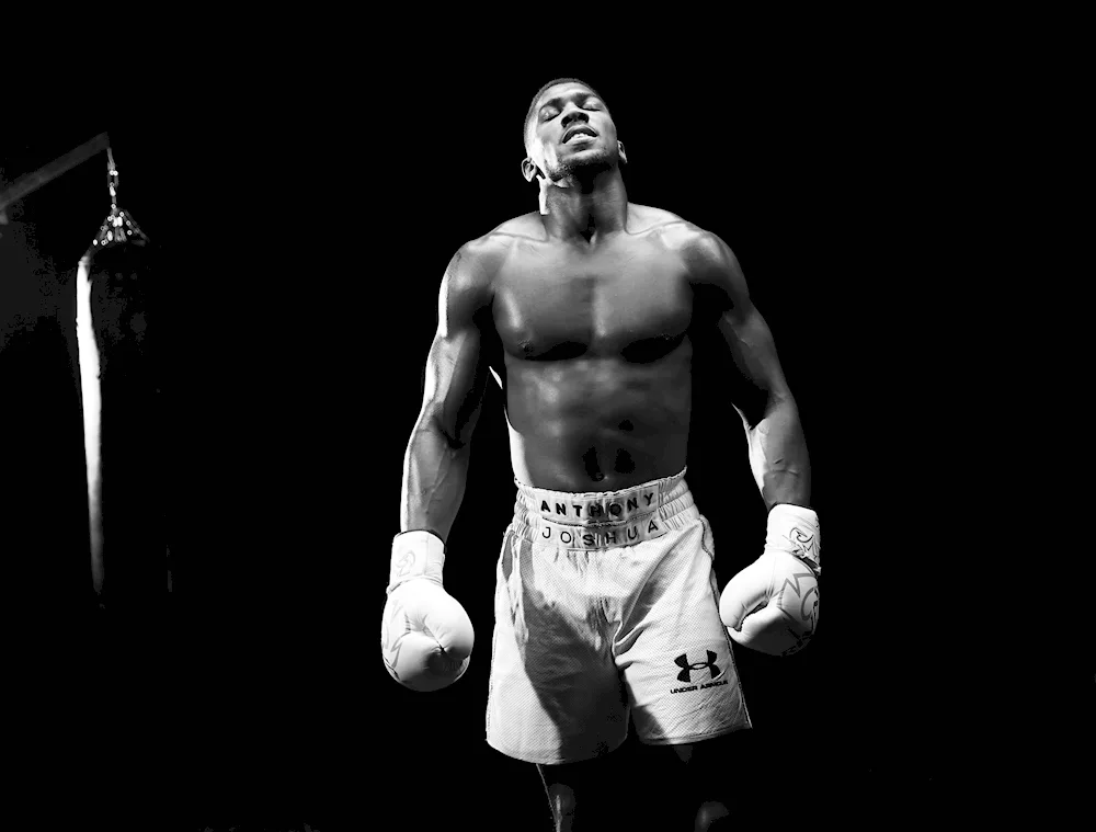 Anthony Joshua