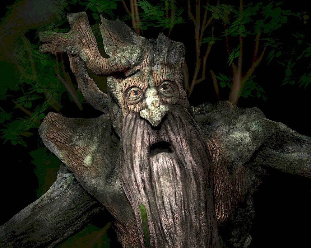 Ents from Lord of the Rings