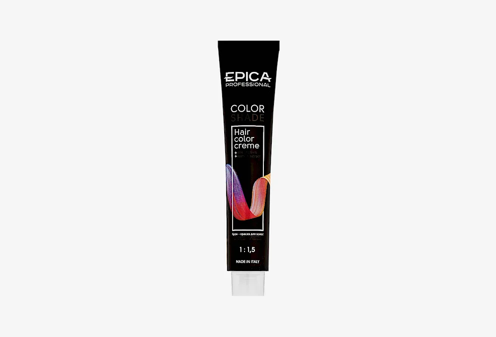 Epica professional cream dye Color Shade