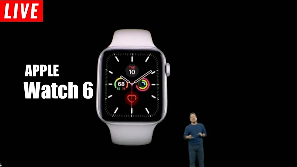 Apple IWATCH 5