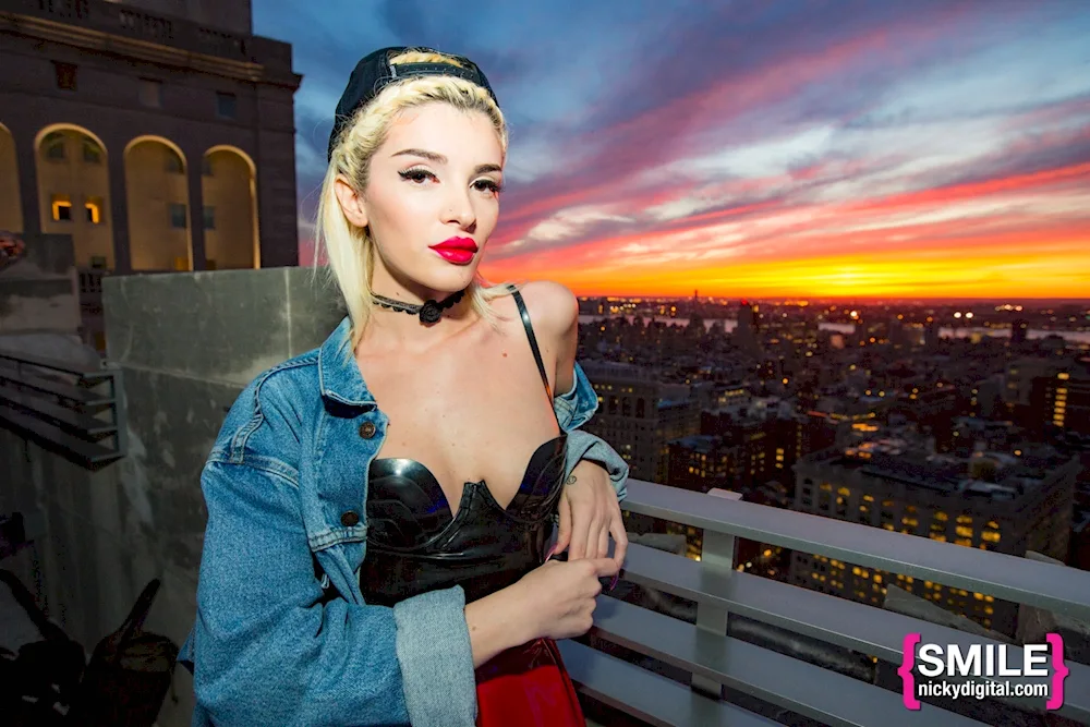 Era Istrefi and LJ