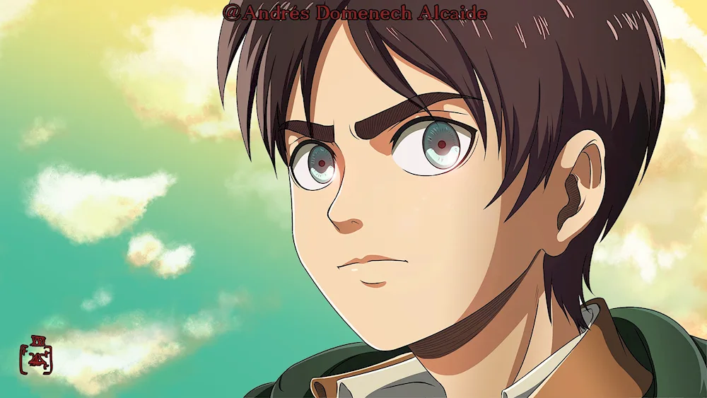 Eren Yeager