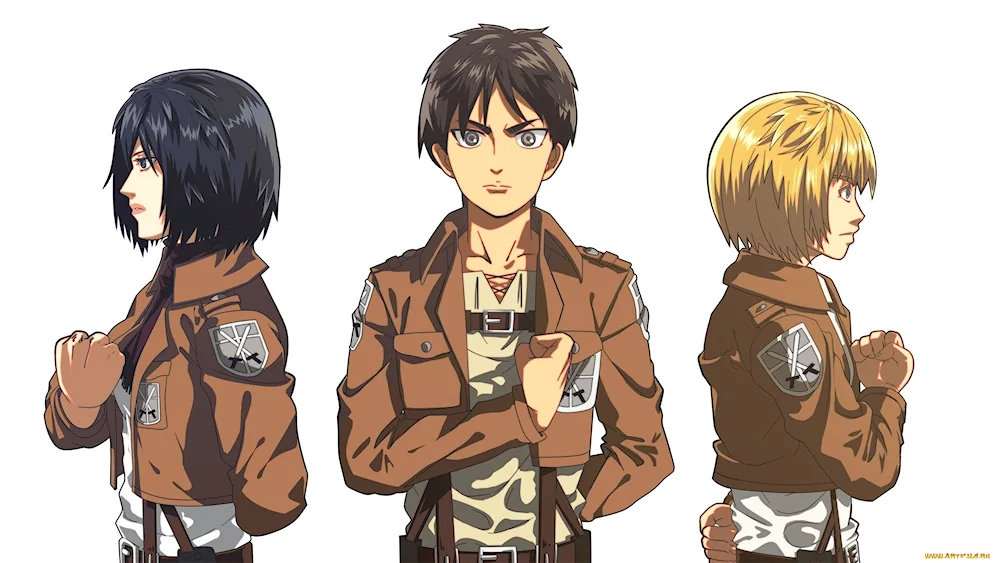 Eren Yeager