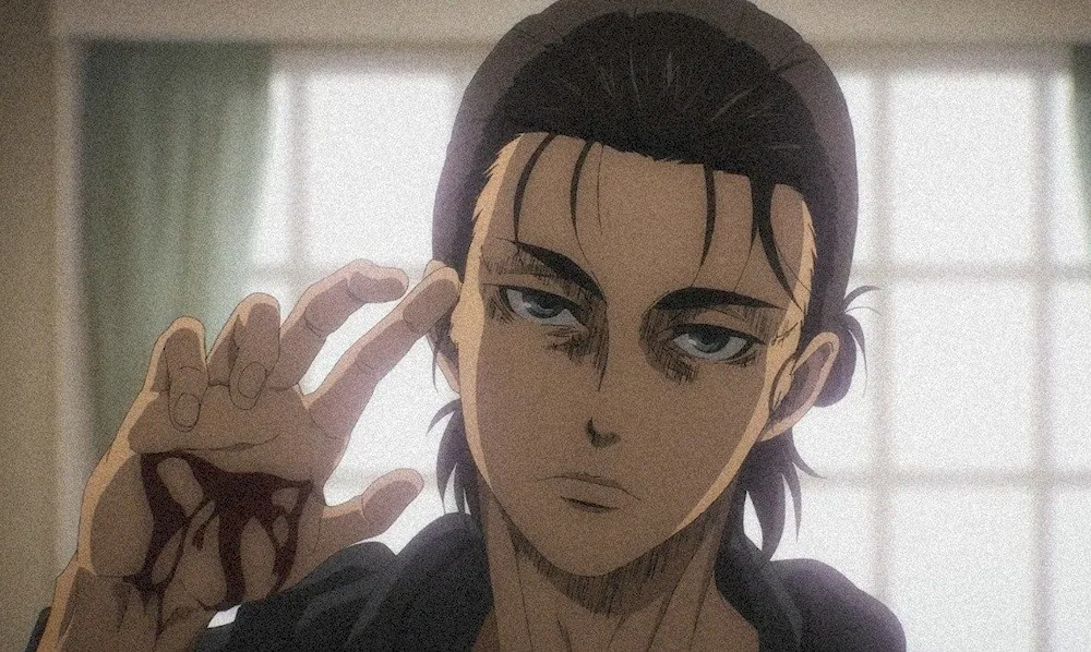 Attack of the Titans. Attack of the Titans Season 4 Eren Yeager