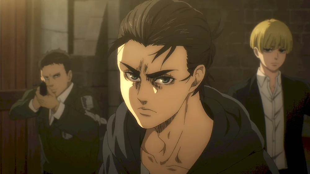 Eren Yeager