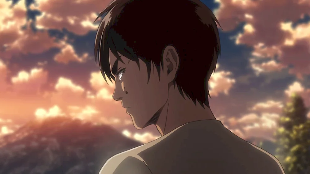 Attack of the Titans Eren Yeager Season 4 Eren Yeager