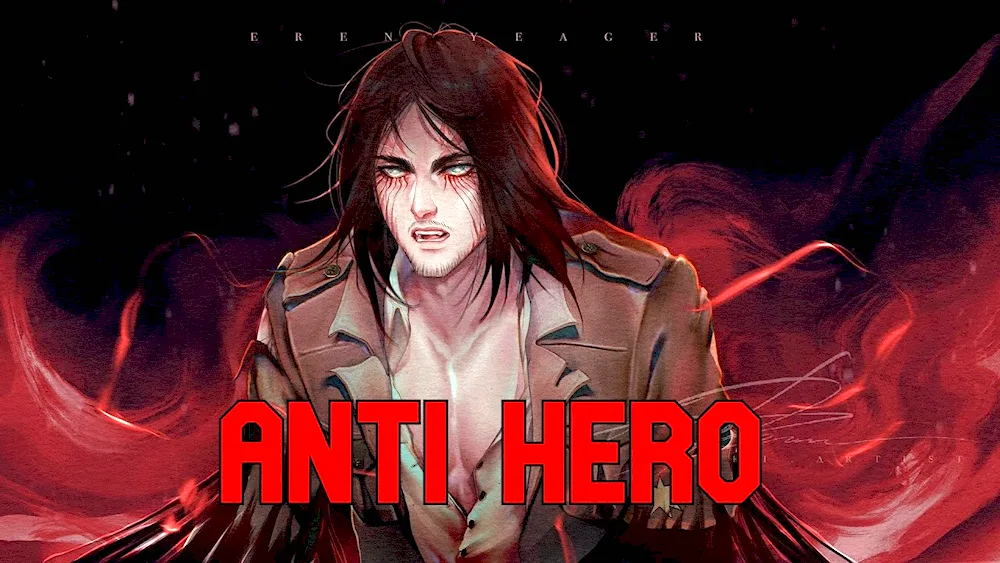 Eren Yeager Season 4 Eren Yeager