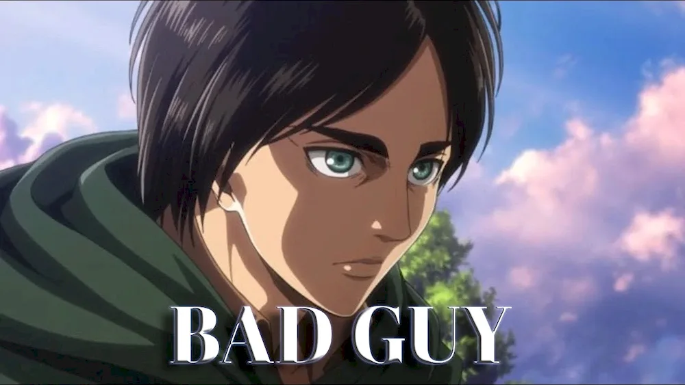 Mikasa Season 4 of Attack of the Titans