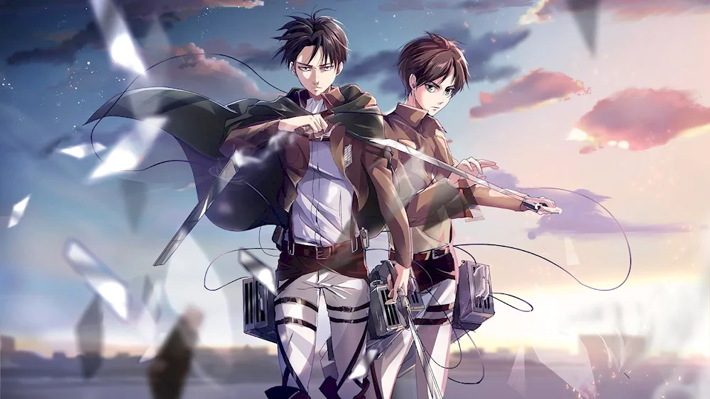 Eren Yeager