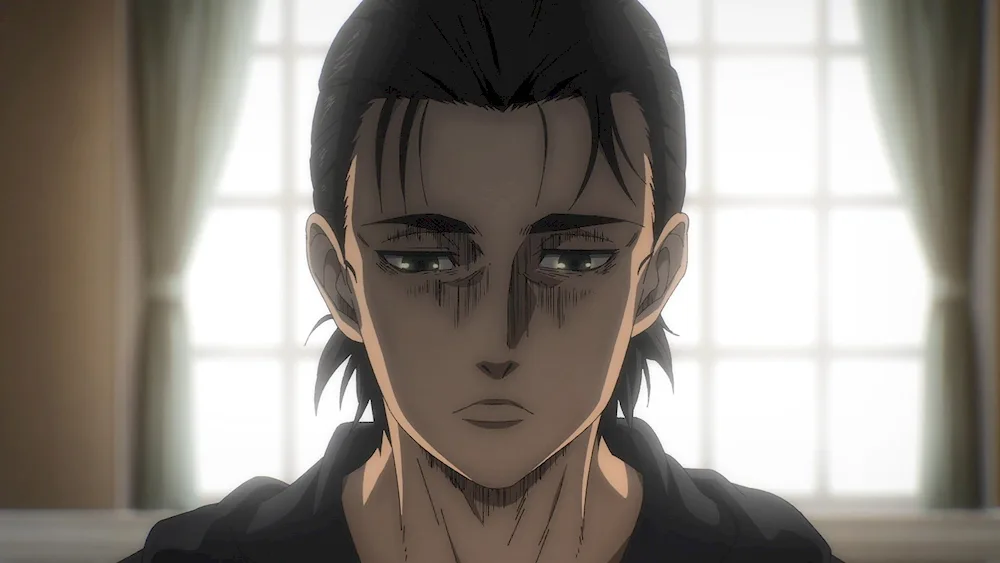 Eren Yeager Season 4