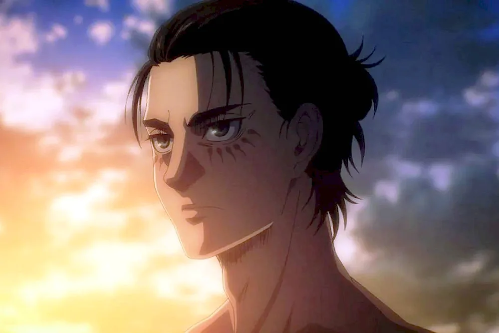 Anime Attack of the Titans Levi