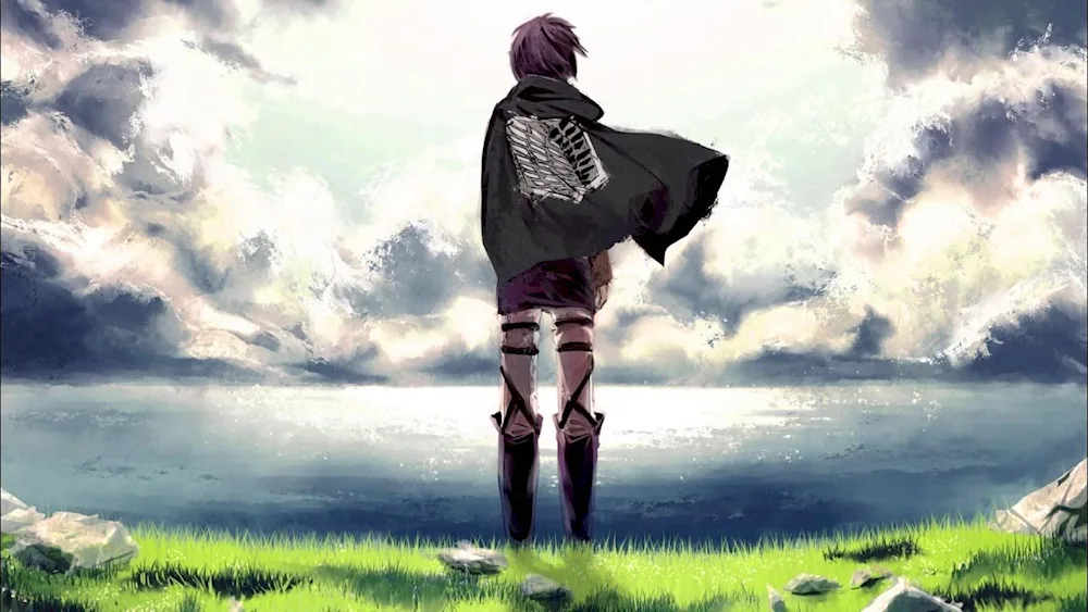 Eren Yeager