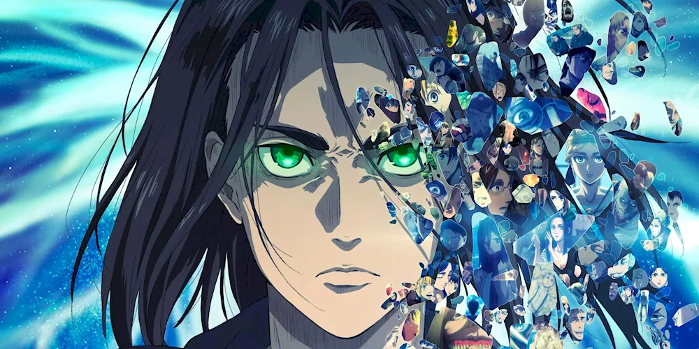 Hanji Zoe attack of the titans