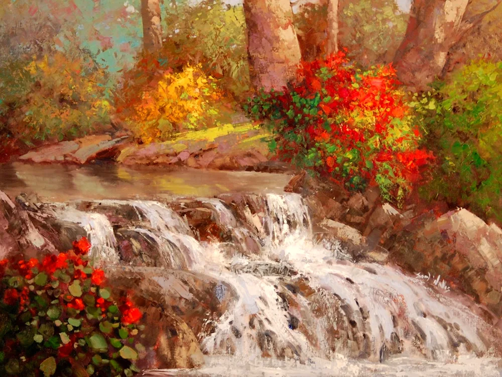Matte Painting