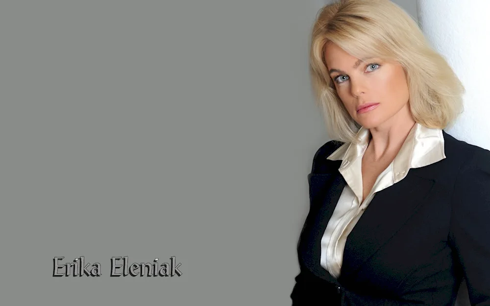 Erika Eleniak