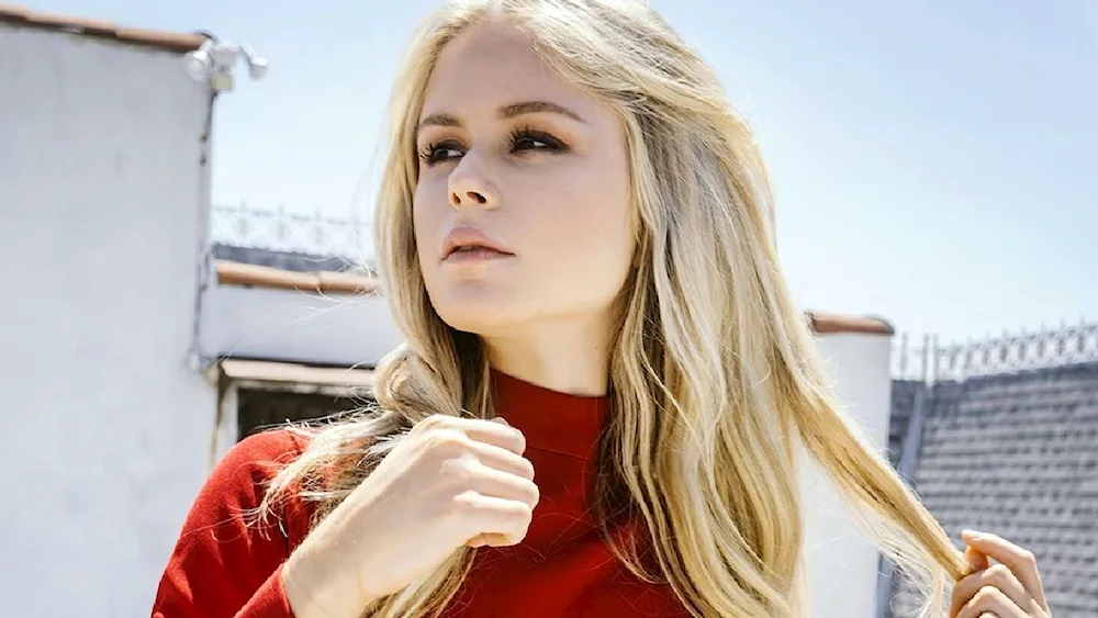 Erin Moriarty