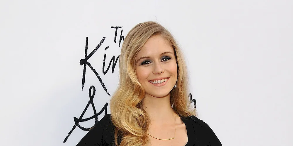 Erin Moriarty. Moriarty