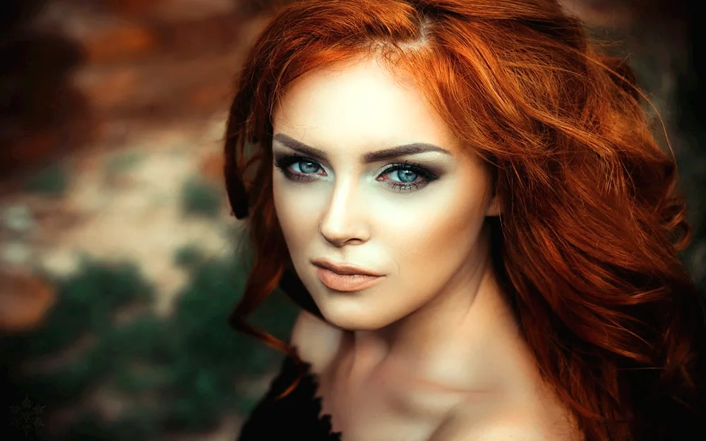 Erin redheaded