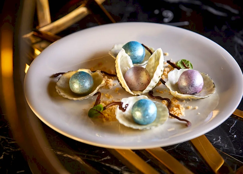Chinese cuisine Desserts
