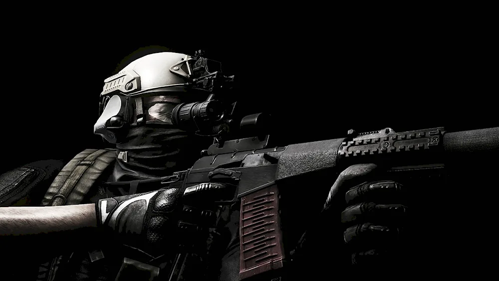 Escape from Tarkov