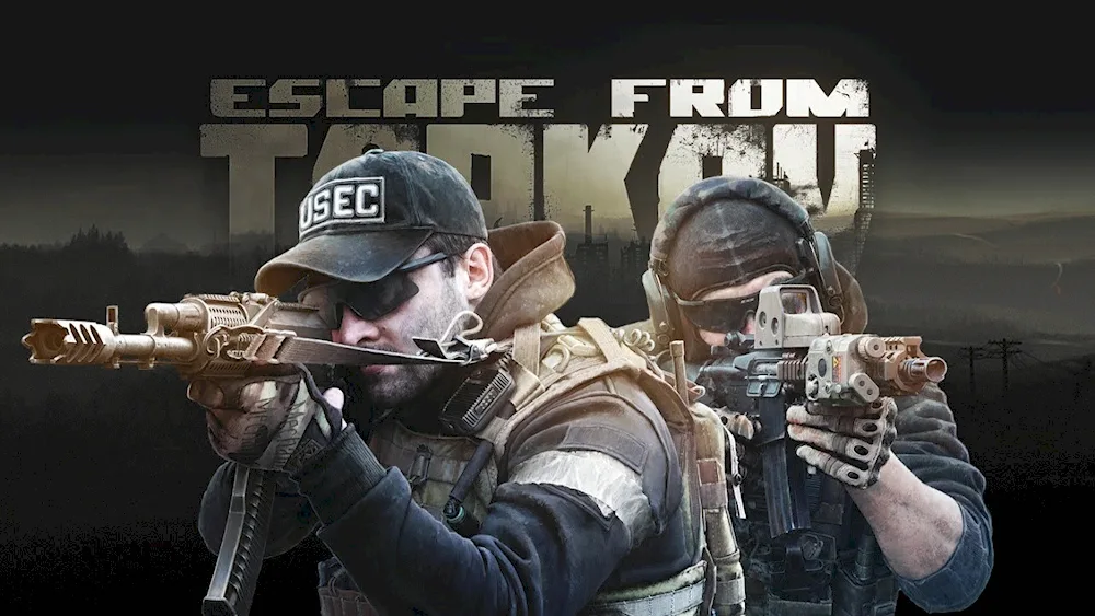 Escape from Tarkov
