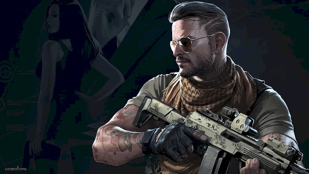 Escape from Tarkov wallpaper