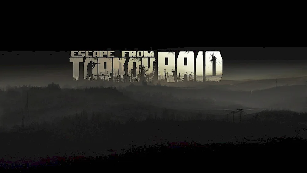 Tarkov city in the games