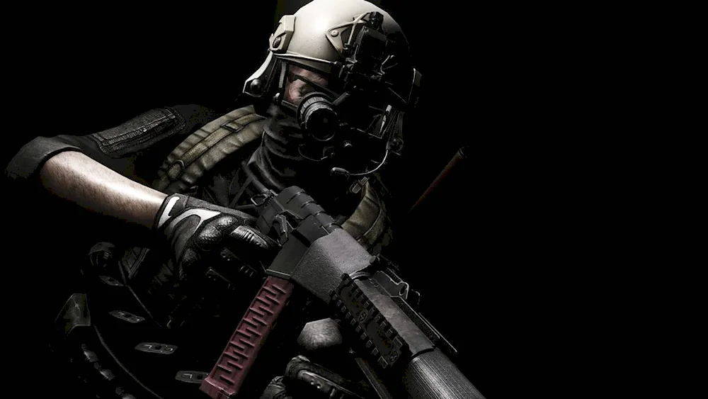 Escape from Tarkov game