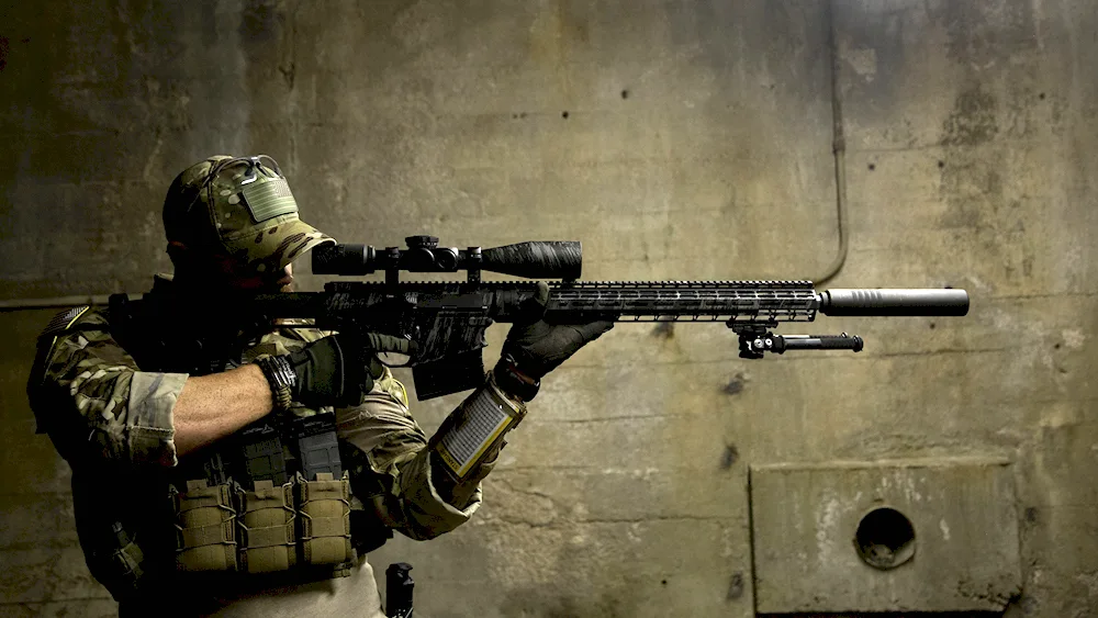 Batelfield 4 sniper